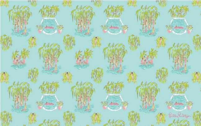 CanadianPrep: Lilly Desktop Wallpaper