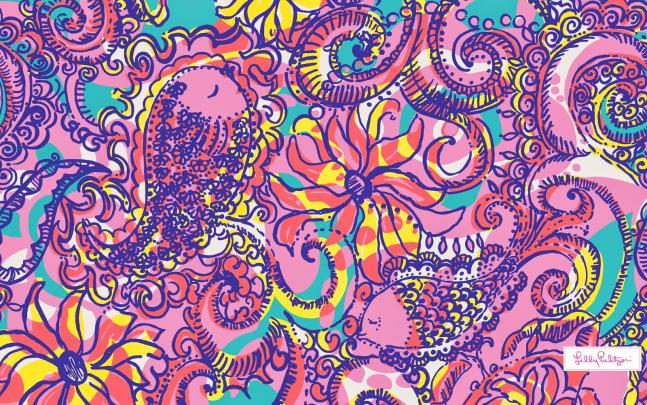 CanadianPrep: Lilly Desktop Wallpaper