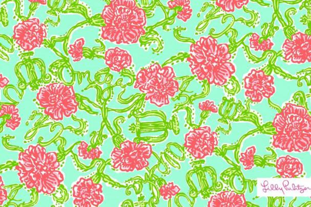 Lilly Pulitzer wallpaper \u00b7\u2460 Download free awesome HD wallpapers for 