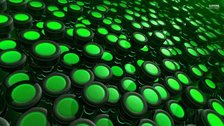 Neon Green Wallpapers (74+ pictures)
