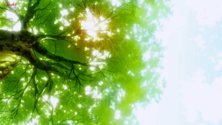 Lime Green Anime Wallpaper - Anime Wallpaper HD
