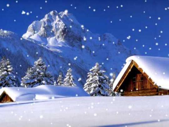 Snow Falling Background,Snow Background,Snowfalling Video Backgrounds 