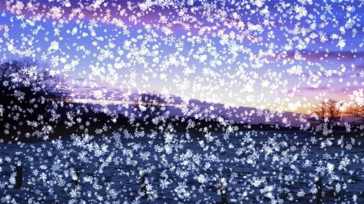 Animated Snow Falling Wallpaper (60+ images)