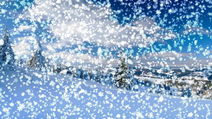 Live Snow Falling Wallpaper (54+ images)