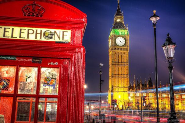 London England Wallpapers