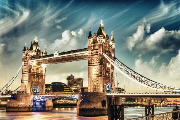 Free download London Bridge Wallpaper for Decor [1500x1000] for your 