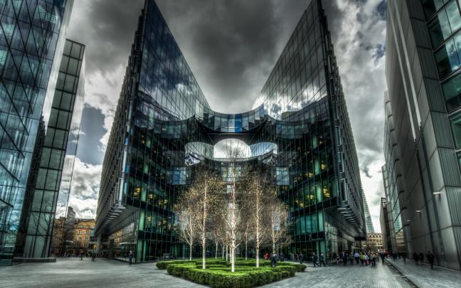 Nice desktop wallpaper of England, photo of London, Southwark 