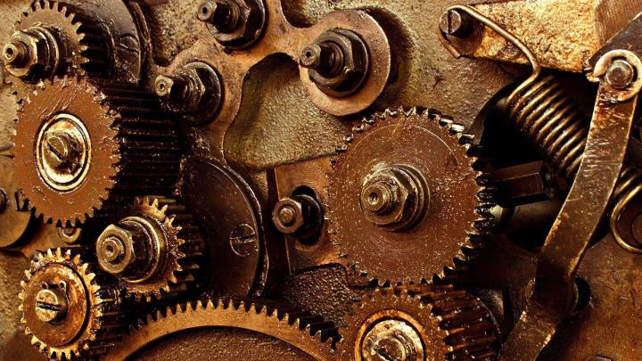 Machine Wallpapers HD