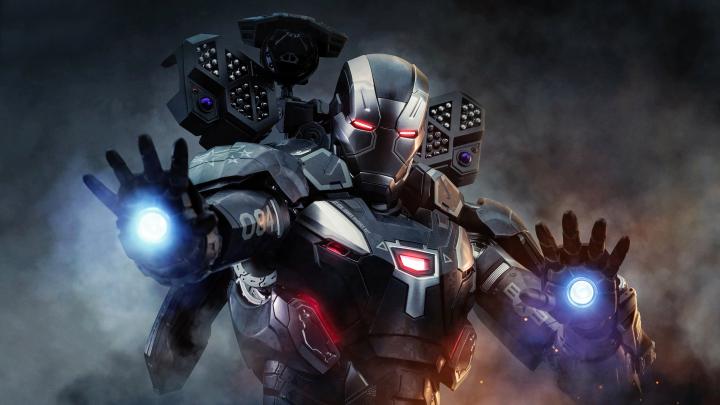 War Machine 4K Wallpapers | Wallpapers HD