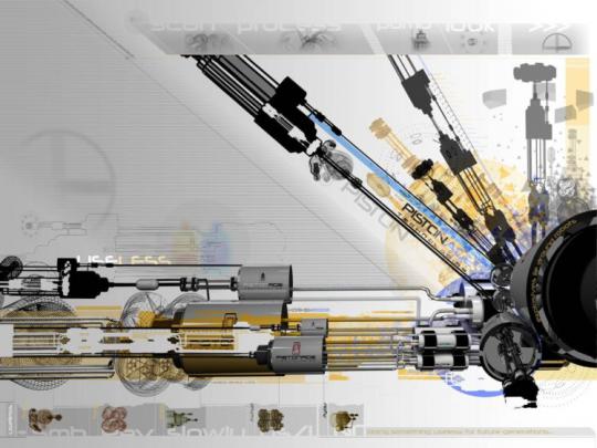 machine Wallpapers HD \/ Desktop and Mobile Backgrounds