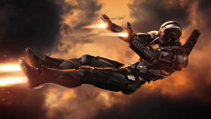 3840x2160 War Machine New 4k 4k HD 4k Wallpapers, Images, Backgrounds 