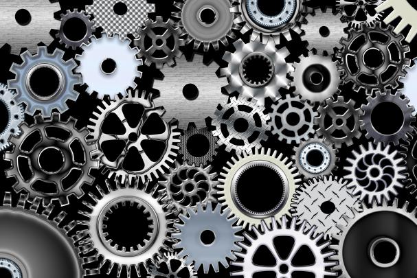 Machine Wallpapers