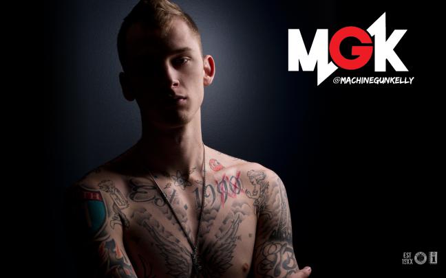Download Free Machine Gun Kelly Wallpapers