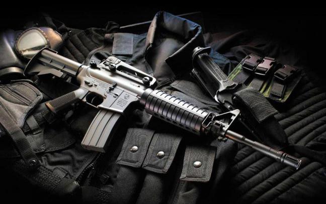 Machine Gun Wallpaper (65+ images)