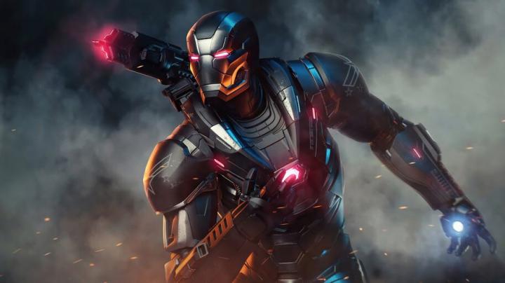 War Machine, Marvel, Superhero, 4K, #6.1943 Wallpaper