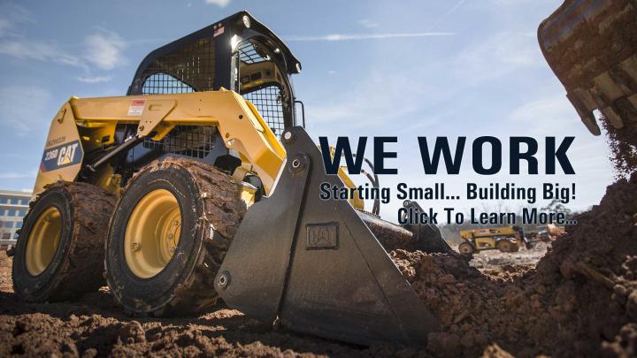 Caterpillar Machines Wallpaper (56+ images)