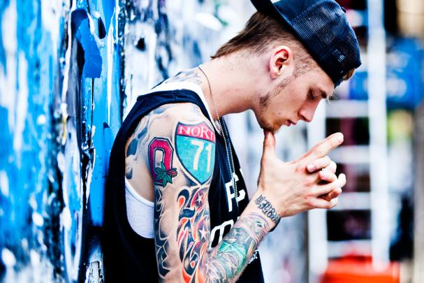 Download Free Machine Gun Kelly Wallpapers