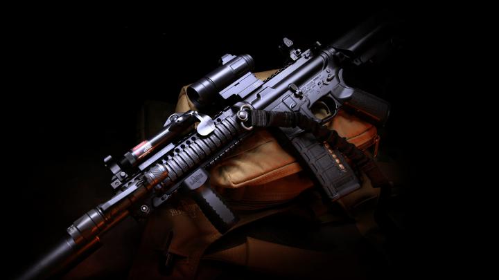 Machine Gun Wallpaper (65+ images)
