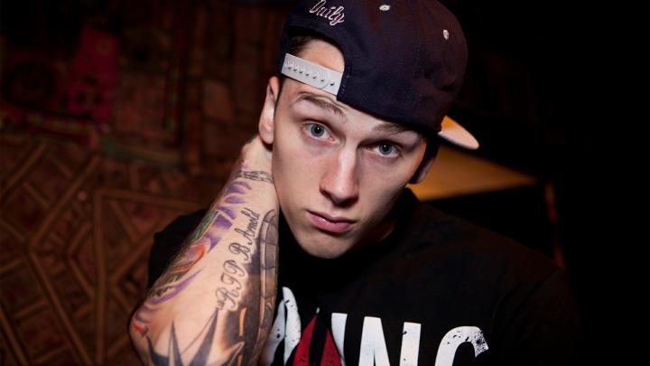 Download Free Machine Gun Kelly Wallpapers