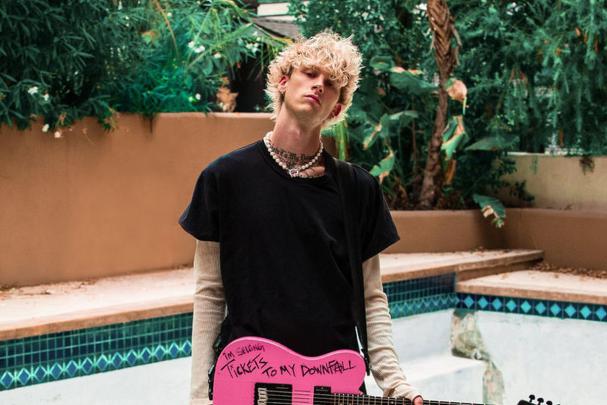 Machine Gun Kelly Laptop Wallpaper - Best 60 General Admission 