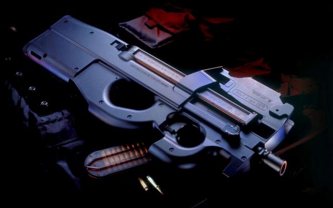 Short Machine Gun Weapons HD Wallpaper | HD Wallpapers