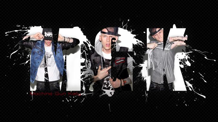 Download Free Machine Gun Kelly Wallpapers