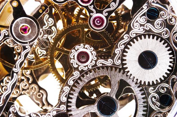 gears, Mechanical, Technics, Metal, Steel, Abstract, Abstraction 