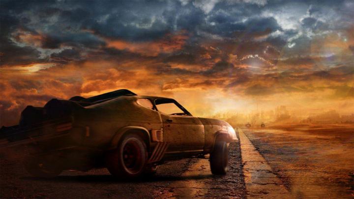 Mad Max Wallpapers