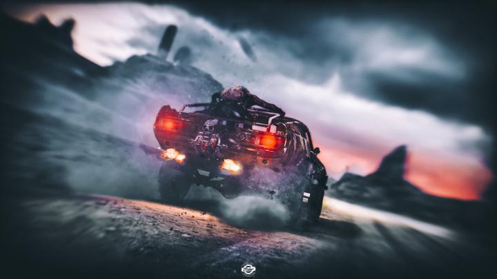 Mad Max Game 4k, HD Games, 4k Wallpapers, Images, Backgrounds, Photos 