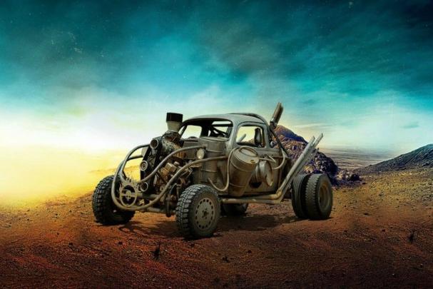 Mad Max Wallpapers \u00b7\u2460 