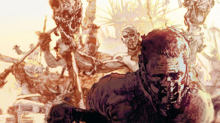 Mad Max Wallpapers
