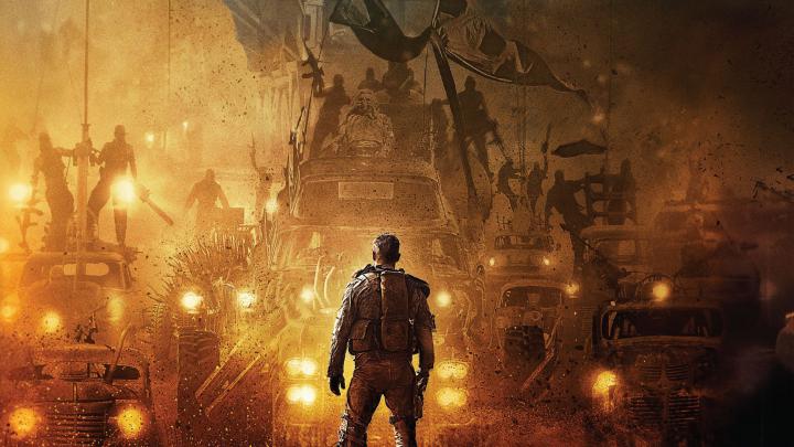 Mad Max: Fury Road Wallpapers HD \/ Desktop and Mobile Backgrounds