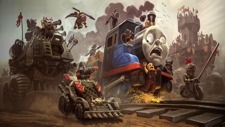 Mad Max Wallpapers