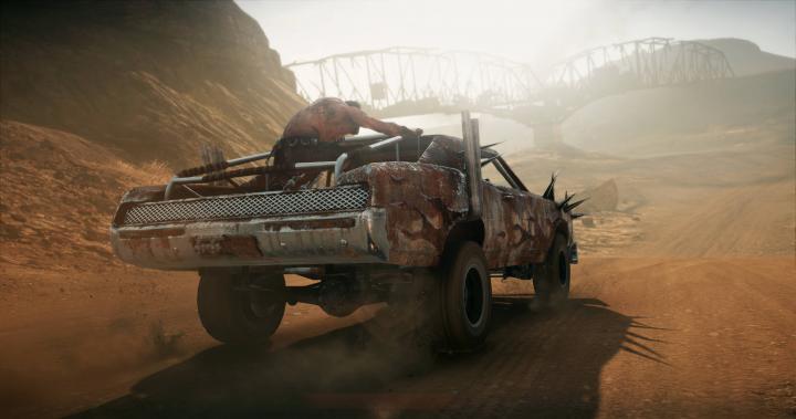Mad Max Game Wallpapers High Quality | Download Free