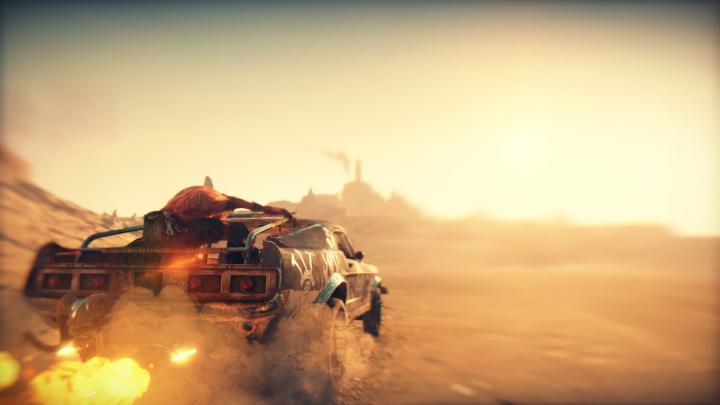 Mad Max, Video Games Wallpapers HD \/ Desktop and Mobile Backgrounds