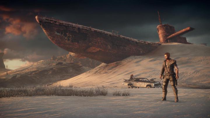 Mad Max 2014 Game HD wallpapers | 4K MacBook and Desktop Backgrounds