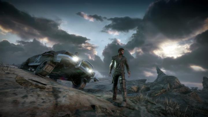 mad max game wallpapers - HD Desktop Wallpapers