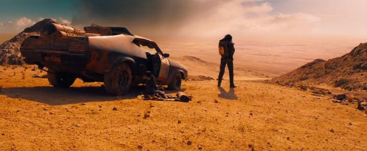 Mad Max Wallpapers