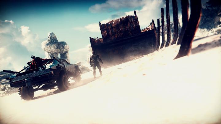 Mad Max, Car, Vehicle, Apocalyptic Wallpapers HD \/ Desktop and Mobile 