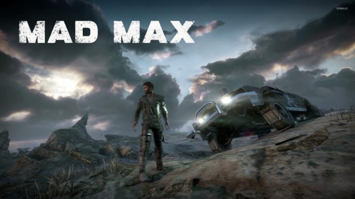Mad Max Wallpapers (74+ images)
