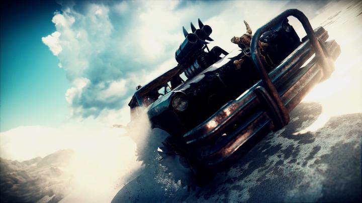 Mad Max Wallpapers HD \/ Desktop and Mobile Backgrounds