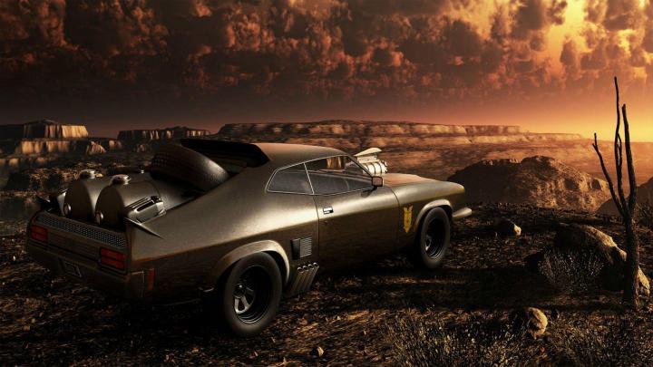 Mad Max Wallpapers