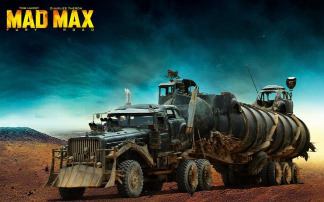 Mad Max Fury Road Wallpaper for Widescreen Desktop PC 1920x1080 Full HD