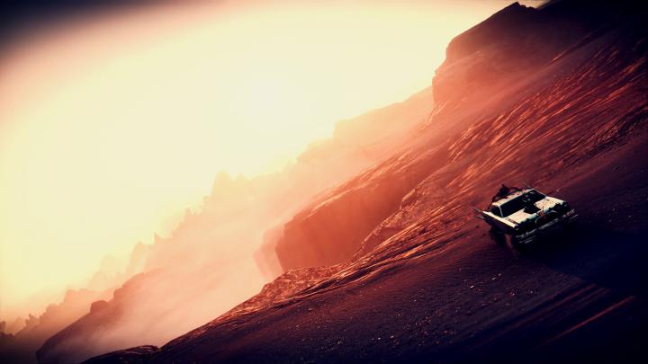 Mad Max, Futuristic, Science fiction, Vehicle Wallpapers HD \/ Desktop 
