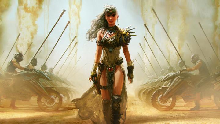 1280x720 Game Of Thrones MAD MAX World 720P HD 4k Wallpapers, Images 