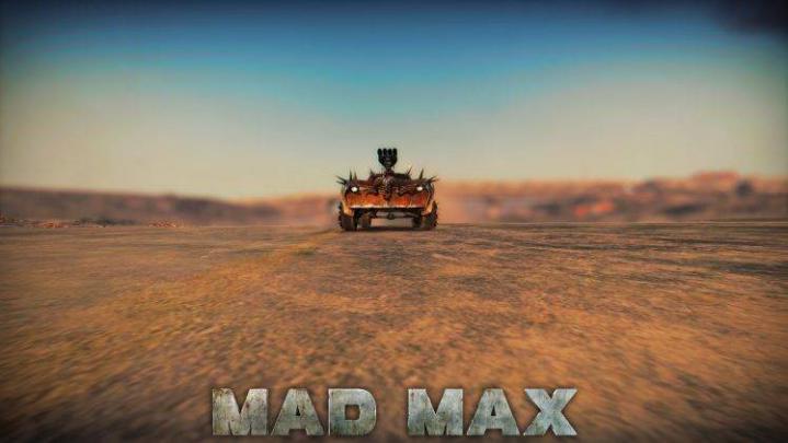 Mad Max, Desert, Car, PC Gaming, Video Games Wallpapers HD \/ Desktop 