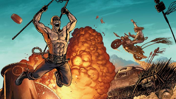 Mad Max: Fury Road Wallpapers, Pictures, Images