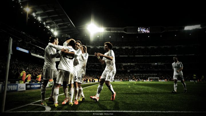 Real Madrid Wallpapers