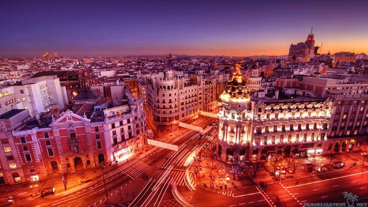 Madrid City Wallpapers