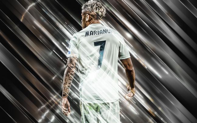 Real Madrid Players Wallpapers 4K - Real Madrid 2020 Wallpapers Top 